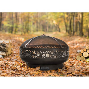 Boston 80cm Decorative Fire Bowl/