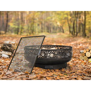 Boston 80cm Decorative Fire Bowl/