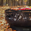 Boston 80cm Decorative Fire Bowl/