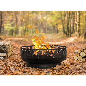 Toronto 80cm Decorative Fire Bowl/