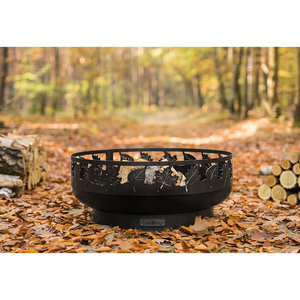 Toronto 80cm Decorative Fire Bowl/