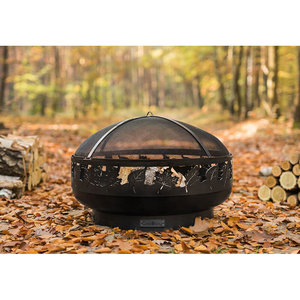 Toronto 80cm Decorative Fire Bowl/