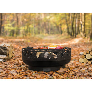 Toronto 80cm Decorative Fire Bowl/