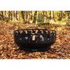 Toronto 80cm Decorative Fire Bowl/