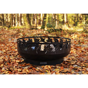 Toronto 80cm Decorative Fire Bowl/