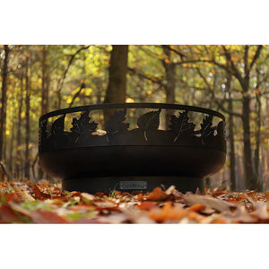 Toronto 80cm Decorative Fire Bowl/