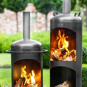 Faro Garden Stove/