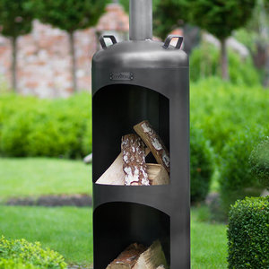 Faro Garden Stove/