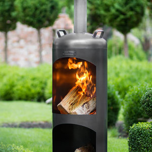 Faro Garden Stove/