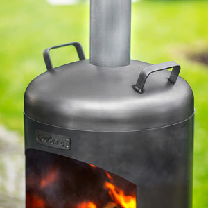 Faro Garden Stove/