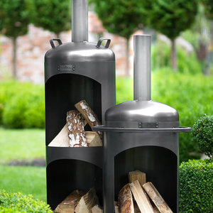 Faro Garden Stove/