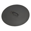 Steel Lid for Fire Bowls/
