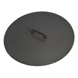 Steel Lid for Fire Bowls