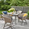 Chedworth Dining Set/