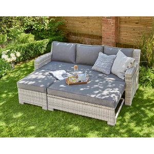 Oxborough Pull Out Lounge Sofa Set/