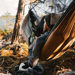 Adventure Moskito Thermo Hammock/