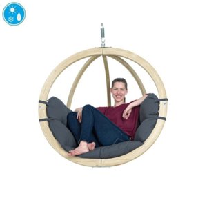 Globo Single Hanging Chair/