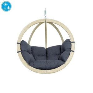 Globo Single Hanging Chair/