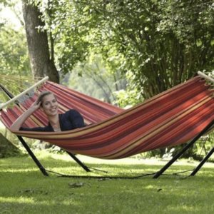 Beach Hammock Set/