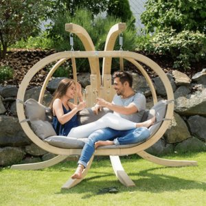 Globo Royal Double Seater Hanging Chair
