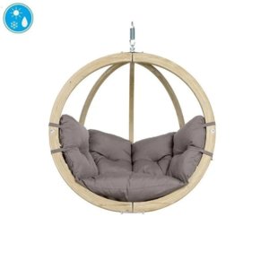Globo Single Hanging Chair/