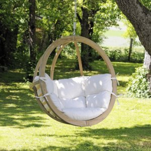 Globo Single Hanging Chair/