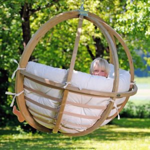 Globo Single Hanging Chair/