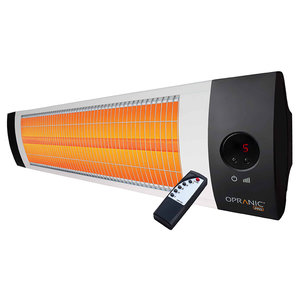 Opranic Pro-X Wall-Mounted Infrared Patio Heater/