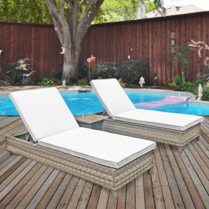 Victoria Sun Loungers Set