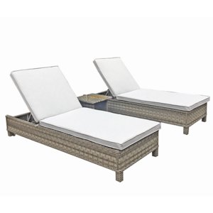 Victoria Sun Loungers Set/