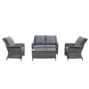 Mia Four Seater Sofa Set/