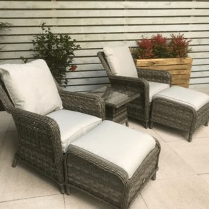 Mia Five Piece Lounge Set