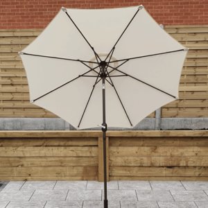 2.5m Tilting Table Parasol/