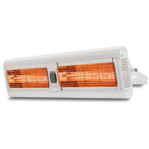 Tansun Sorrento Double Commercial Infrared Heater/