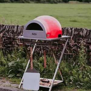 DeliVita Wood-Fired Pizza Oven/