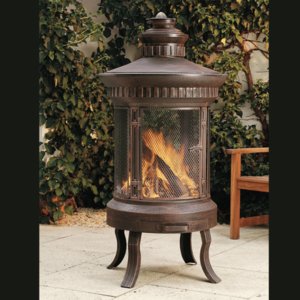 Prestige Fire Pit