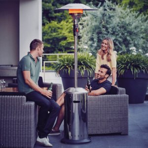 Lifestyle Enders Elegance Gas Patio Heater/