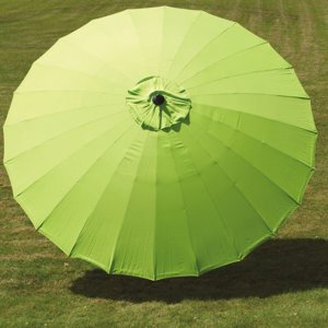 2.7m Geisha Parasol/