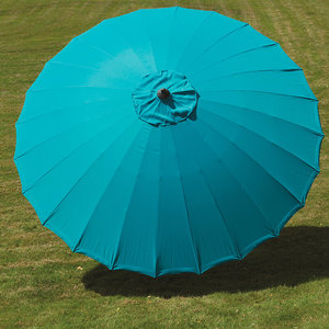 2.7m Geisha Parasol/