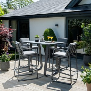 Babingley 4-Seat Bar Set/