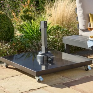 Royce 90kg Granite Base with Wheels/