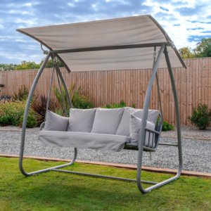 Newmarket 3 Seat Swing/