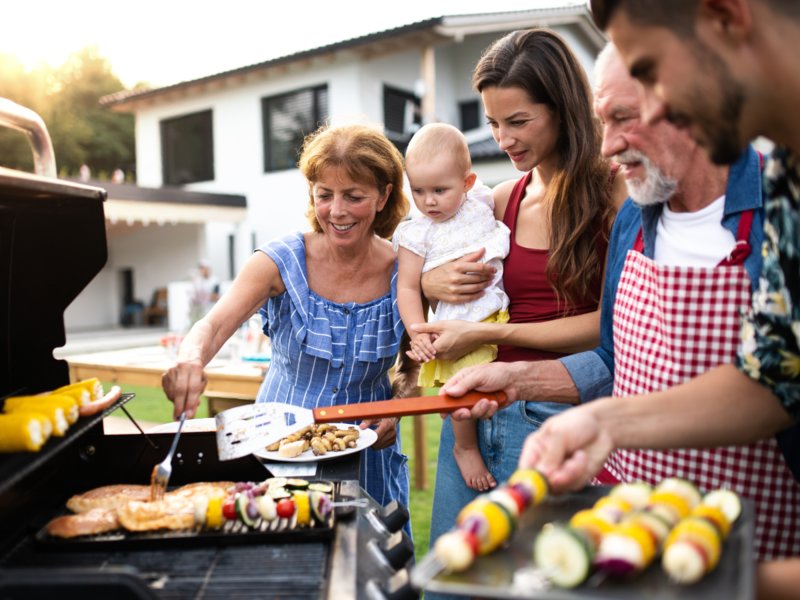 The Way to Set Up Your Springtime Barbecue