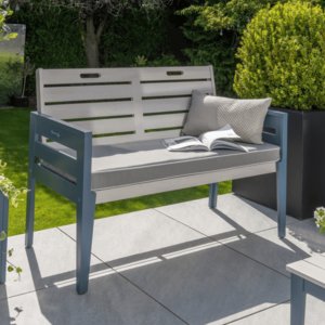 Galaxy Two Seat Bench Set