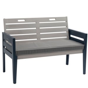 Galaxy Two Seat Bench Set/